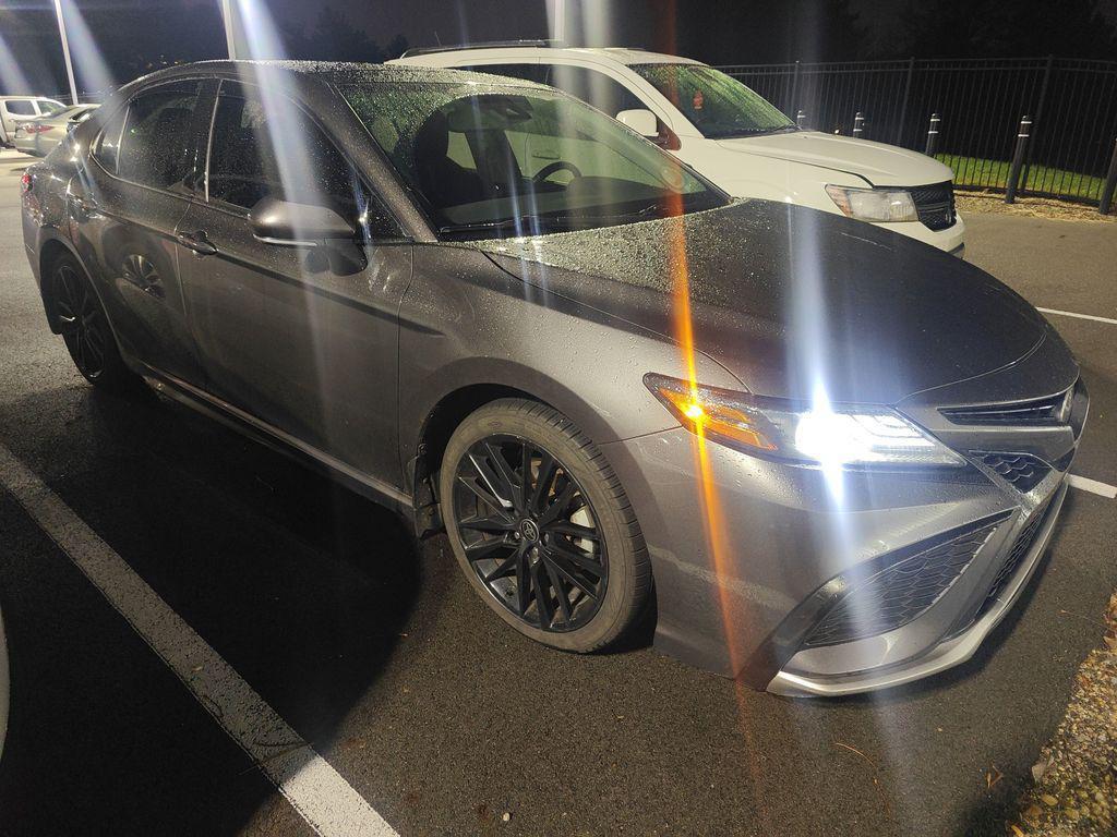 used 2022 Toyota Camry car, priced at $20,995