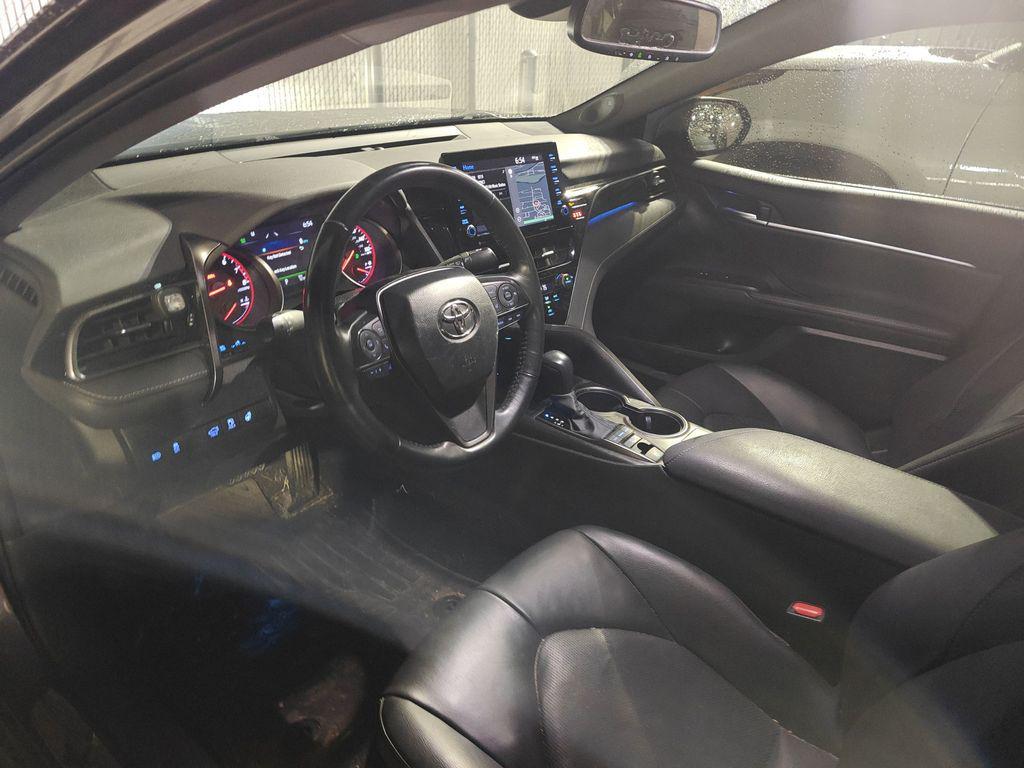 used 2022 Toyota Camry car, priced at $20,995