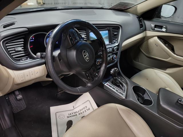used 2014 Kia Optima car, priced at $7,500