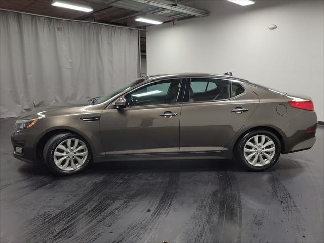 used 2014 Kia Optima car, priced at $7,500