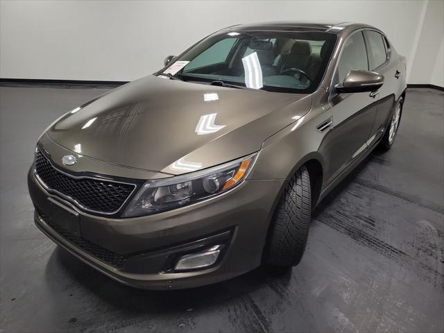 used 2014 Kia Optima car, priced at $7,500