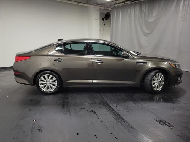 used 2014 Kia Optima car, priced at $7,500