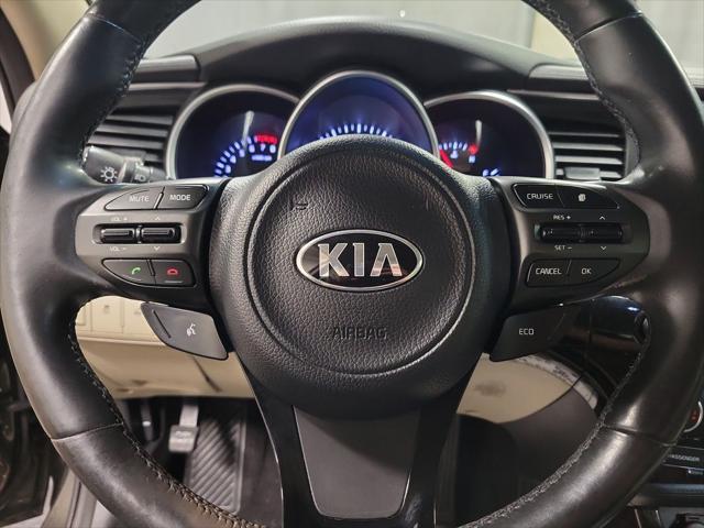 used 2014 Kia Optima car, priced at $7,500