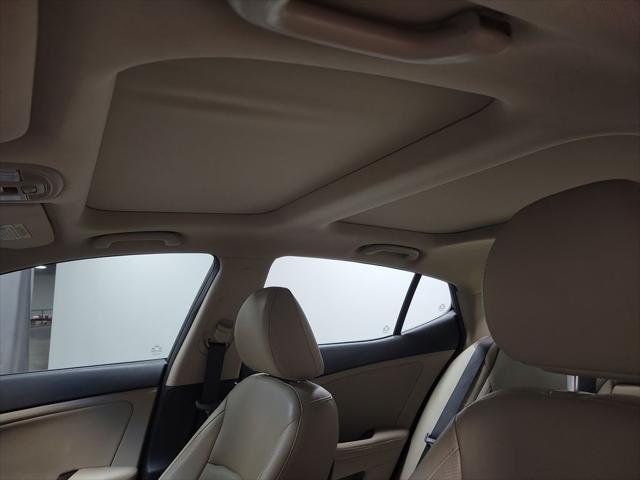 used 2014 Kia Optima car, priced at $7,500