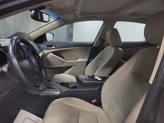used 2014 Kia Optima car, priced at $7,500