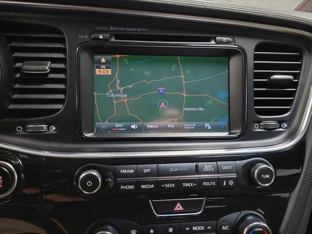 used 2014 Kia Optima car, priced at $7,500