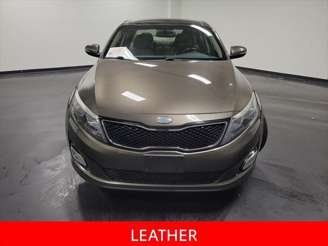 used 2014 Kia Optima car, priced at $7,500
