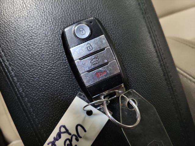 used 2014 Kia Optima car, priced at $7,500