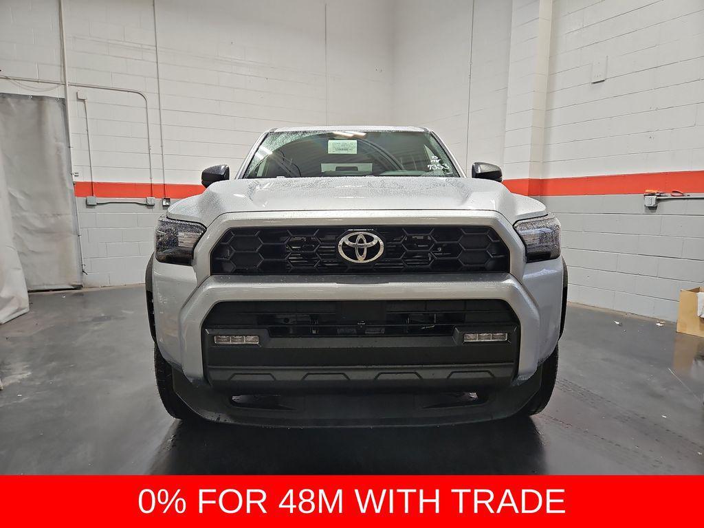 new 2025 Toyota 4Runner car, priced at $55,383