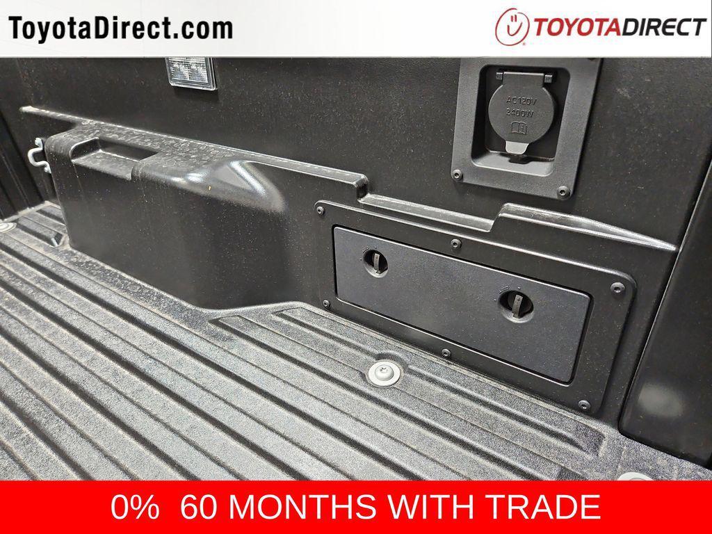 new 2025 Toyota Tacoma car, priced at $47,368