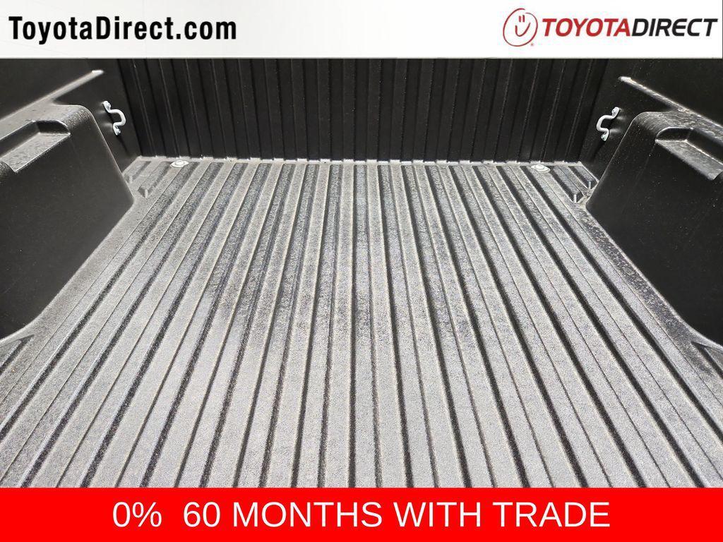 new 2025 Toyota Tacoma car, priced at $47,368