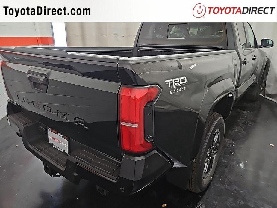 new 2024 Toyota Tacoma car, priced at $47,891