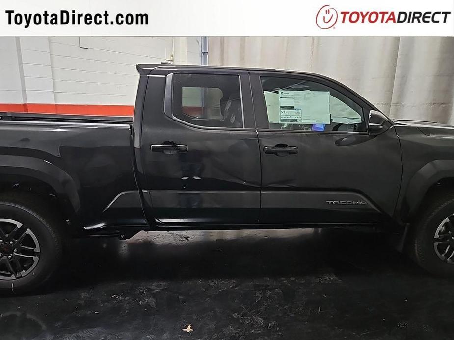 new 2024 Toyota Tacoma car, priced at $47,891