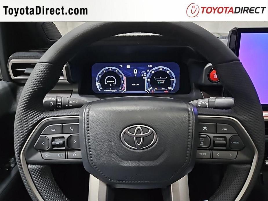 new 2024 Toyota Tacoma car, priced at $47,891