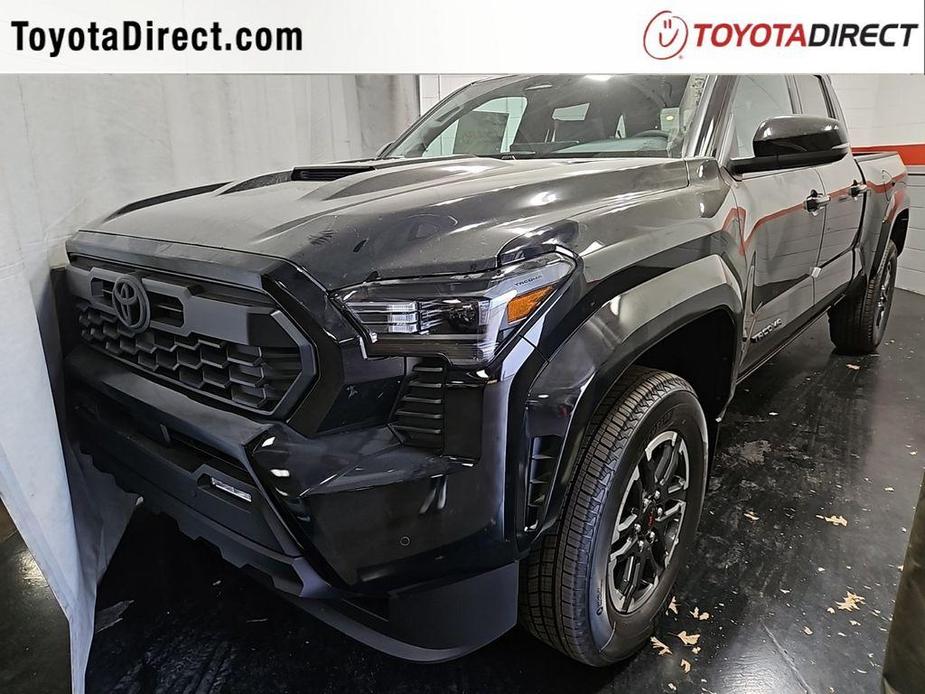 new 2024 Toyota Tacoma car, priced at $47,891