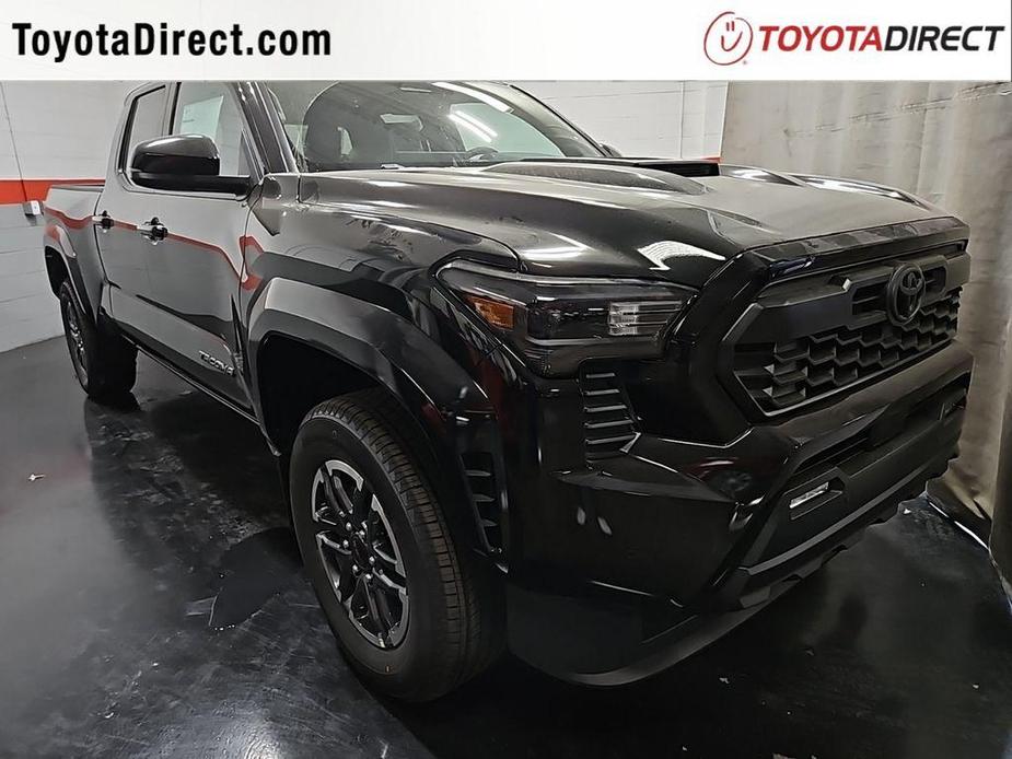 new 2024 Toyota Tacoma car, priced at $47,891