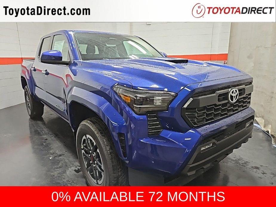 new 2024 Toyota Tacoma car, priced at $41,506