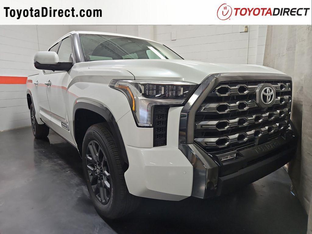 new 2026 Toyota Tundra car, priced at $68,029
