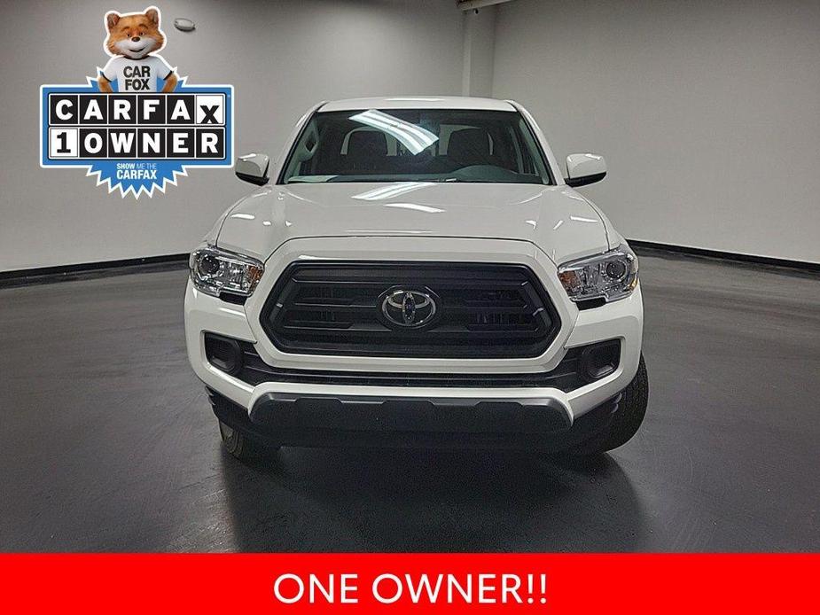 used 2023 Toyota Tacoma car, priced at $32,500