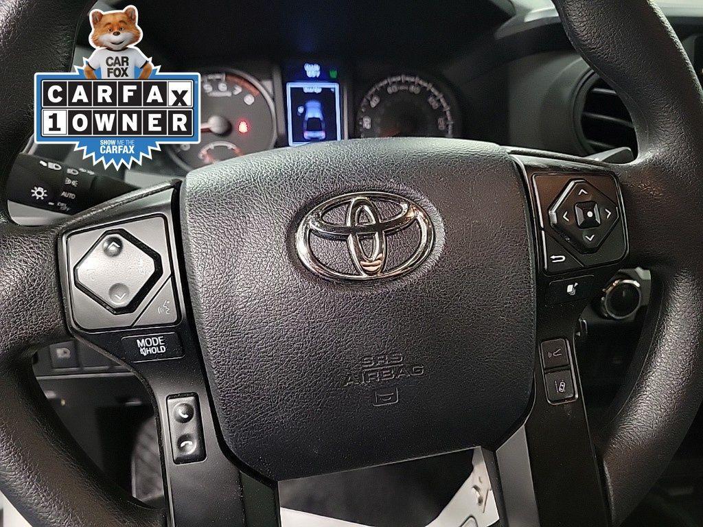 used 2023 Toyota Tacoma car, priced at $32,500