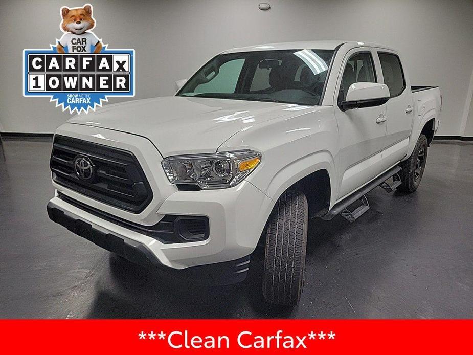 used 2023 Toyota Tacoma car, priced at $32,500