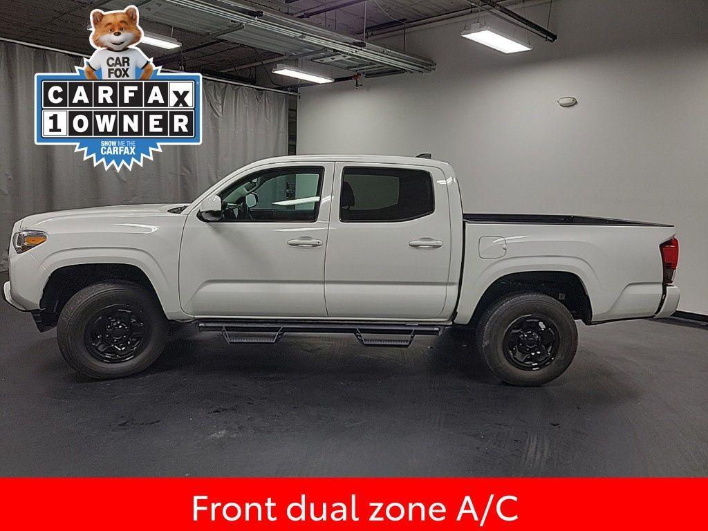 used 2023 Toyota Tacoma car, priced at $32,500