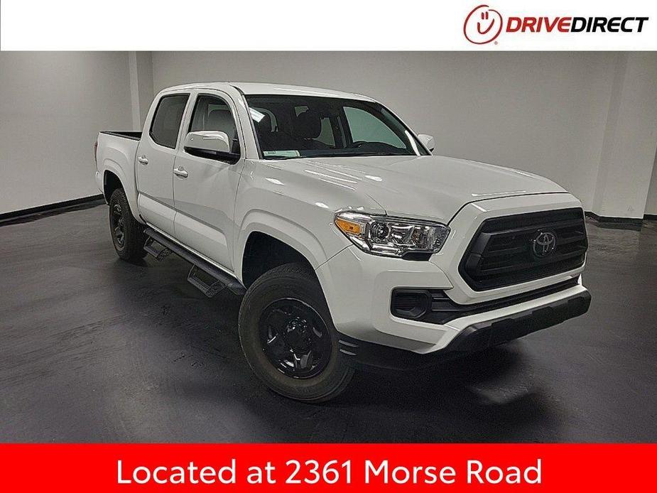 used 2023 Toyota Tacoma car, priced at $32,500