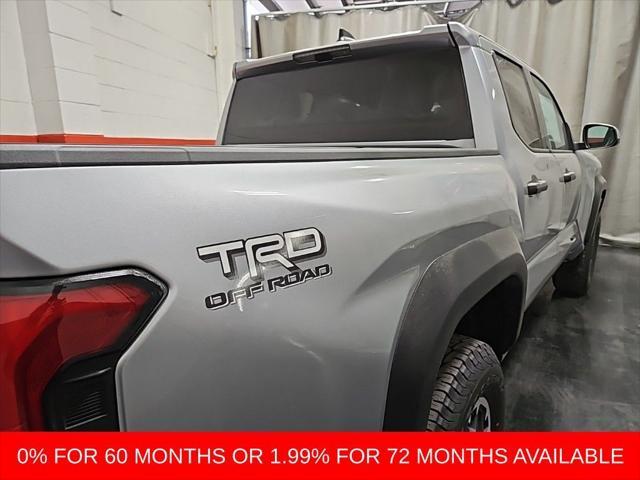 new 2025 Toyota Tacoma car, priced at $42,627
