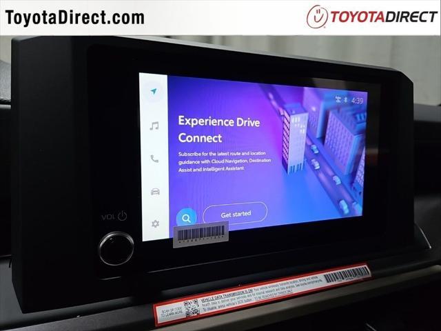 new 2025 Toyota Tacoma car, priced at $42,627
