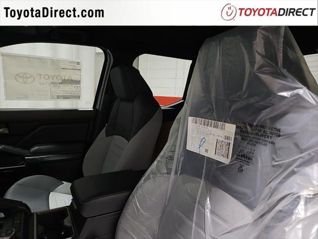 new 2025 Toyota Tacoma car, priced at $42,627
