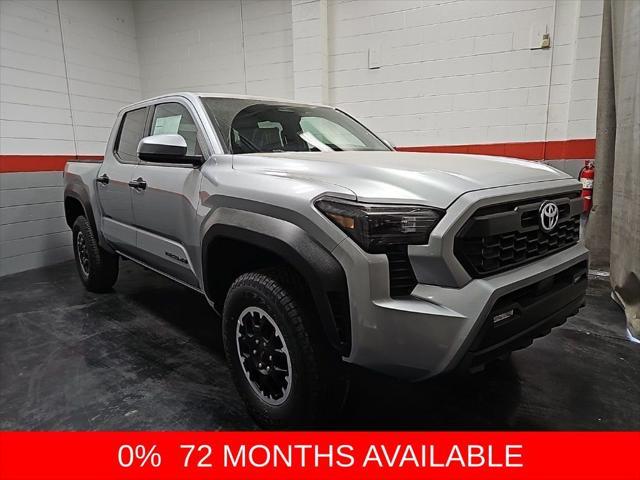 new 2025 Toyota Tacoma car, priced at $42,627