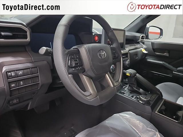 new 2025 Toyota Tacoma car, priced at $42,627