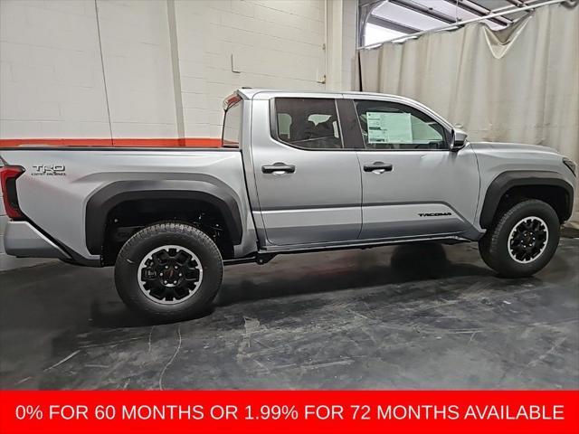 new 2025 Toyota Tacoma car, priced at $42,627