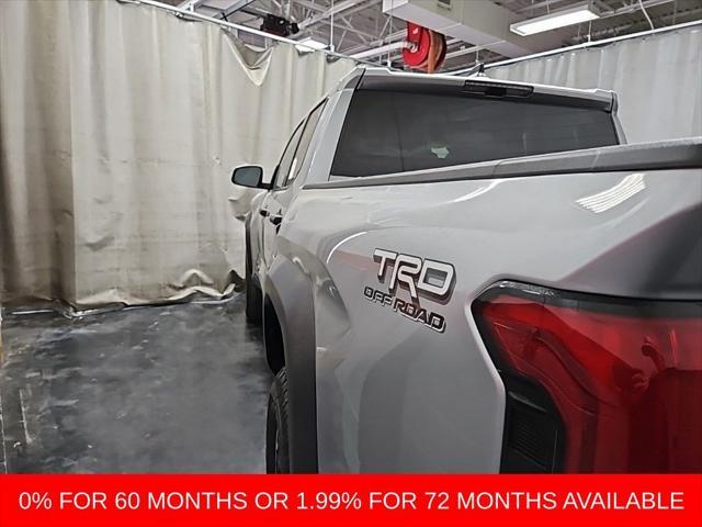 new 2025 Toyota Tacoma car, priced at $42,627