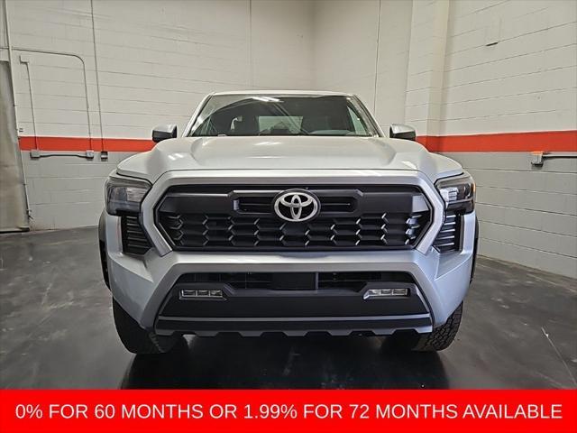 new 2025 Toyota Tacoma car, priced at $42,627