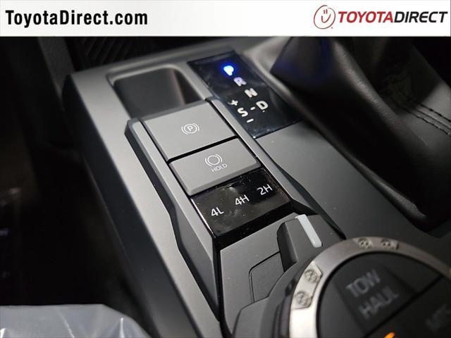 new 2025 Toyota Tacoma car, priced at $42,627