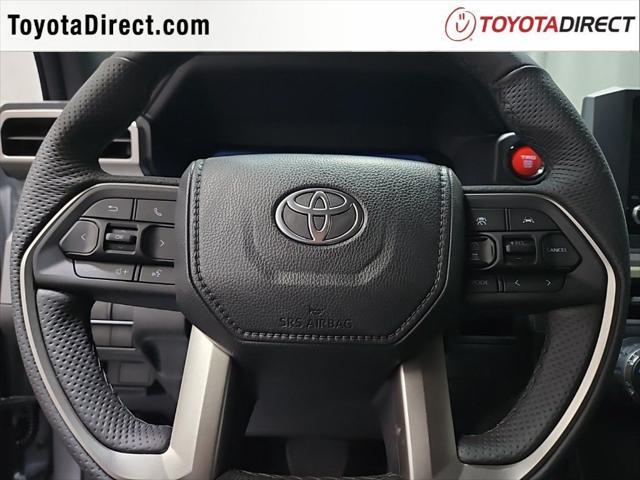 new 2025 Toyota Tacoma car, priced at $42,627