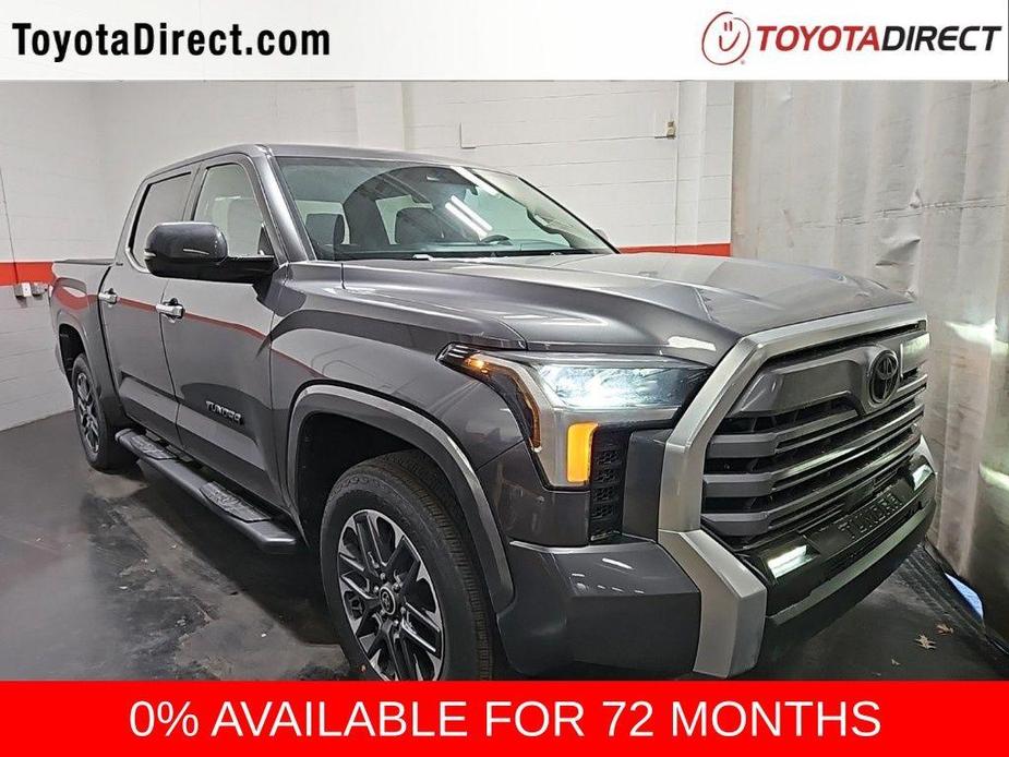 new 2024 Toyota Tundra car, priced at $56,482