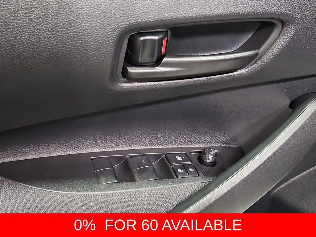 new 2026 Toyota Corolla car, priced at $23,407