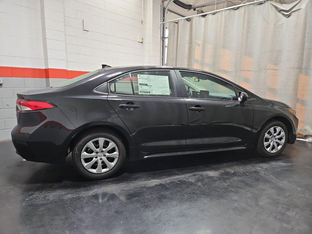 new 2026 Toyota Corolla car, priced at $23,407