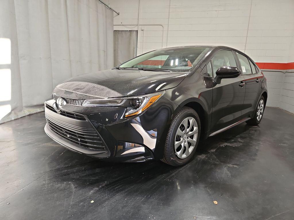 new 2026 Toyota Corolla car, priced at $23,407
