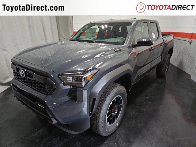 new 2024 Toyota Tacoma Hybrid car, priced at $49,494