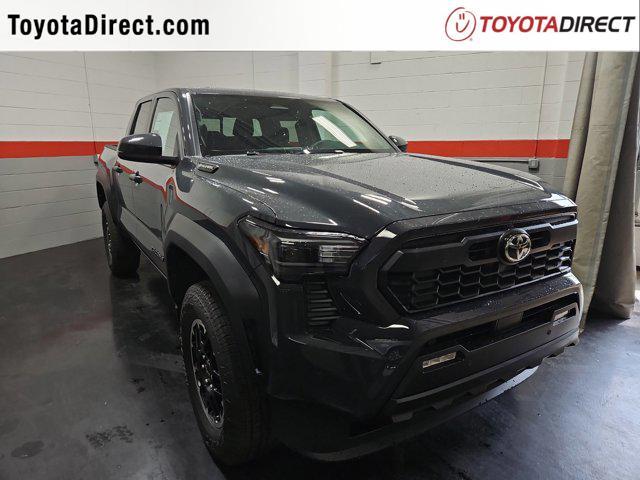 new 2024 Toyota Tacoma Hybrid car, priced at $49,494