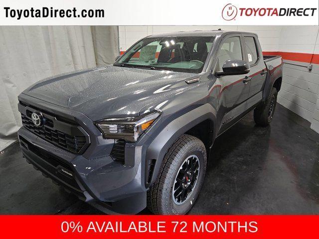 new 2024 Toyota Tacoma Hybrid car, priced at $49,494