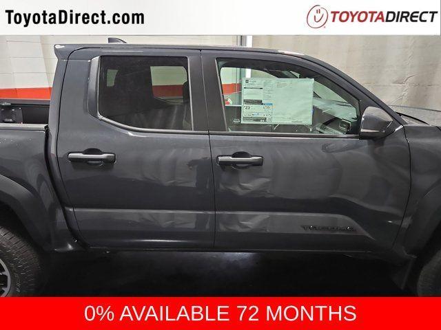 new 2024 Toyota Tacoma Hybrid car, priced at $49,494