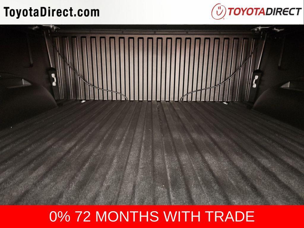 new 2026 Toyota Tundra Hybrid car, priced at $70,209