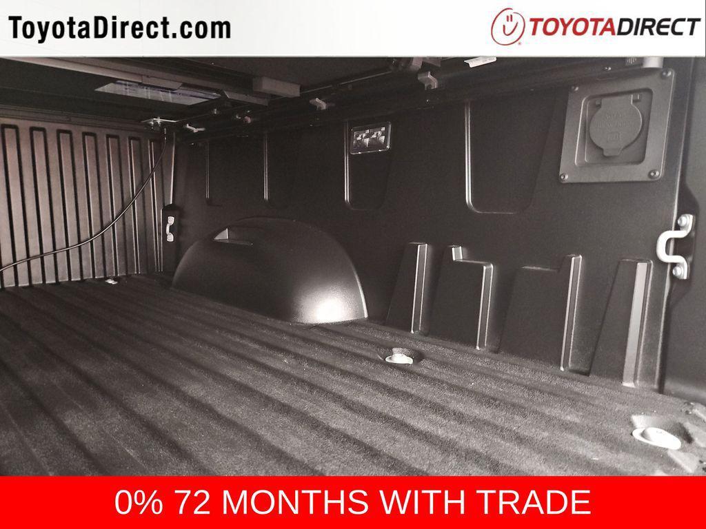 new 2026 Toyota Tundra Hybrid car, priced at $70,209