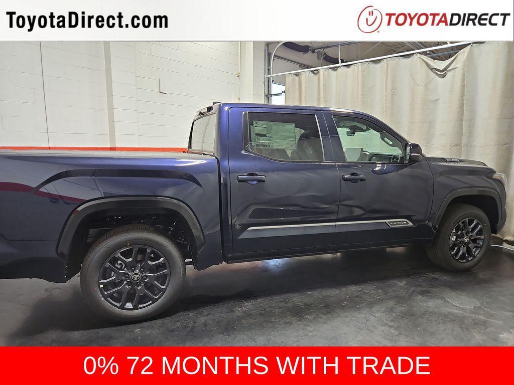 new 2026 Toyota Tundra Hybrid car, priced at $70,209