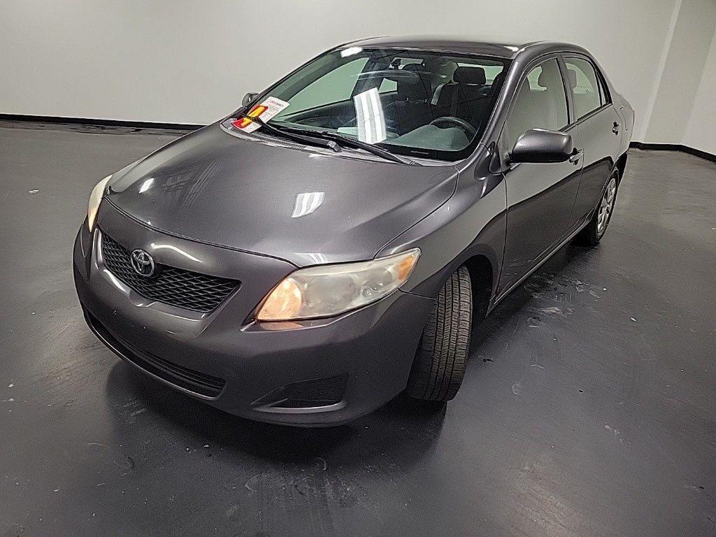 used 2010 Toyota Corolla car, priced at $4,994