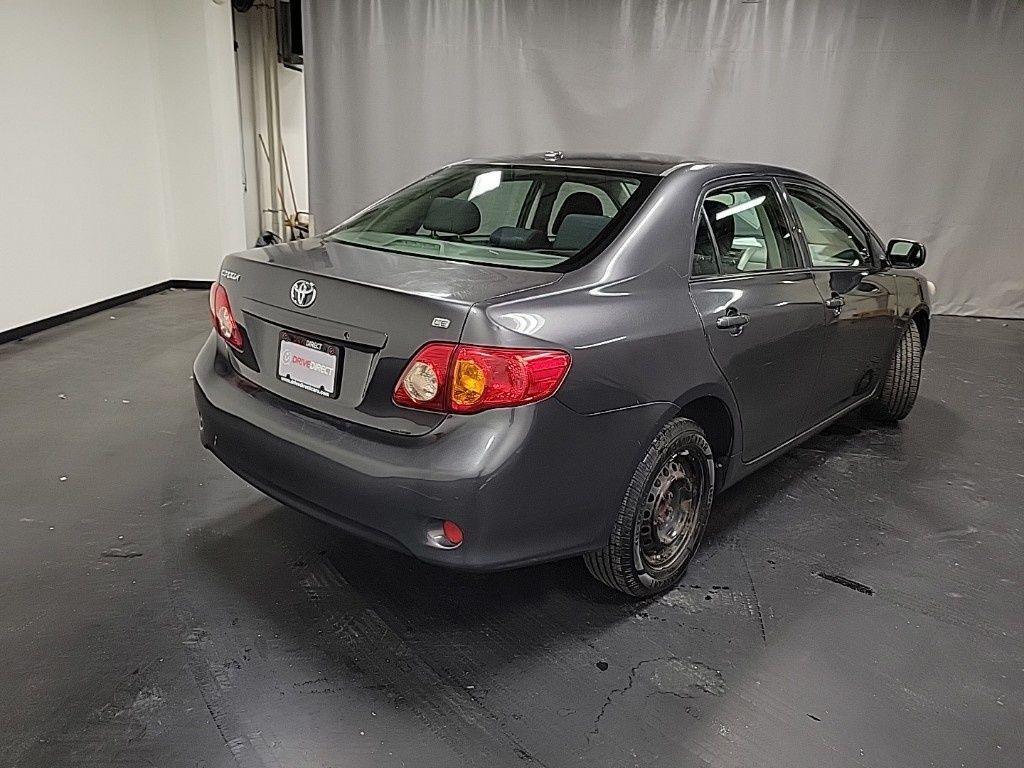 used 2010 Toyota Corolla car, priced at $4,994